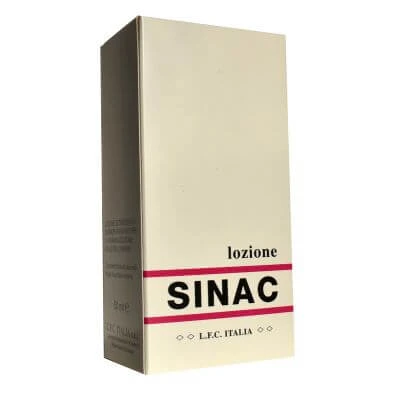 Sinac lotion 50 ml