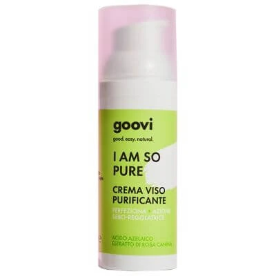 Goovi gezichtscrème voor gemengde huid 50 ml