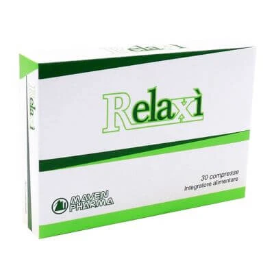 Relaxi 30 tabletten