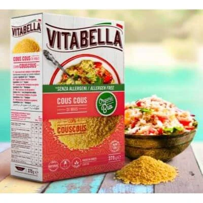 Vitabella maïscouscous 375 g