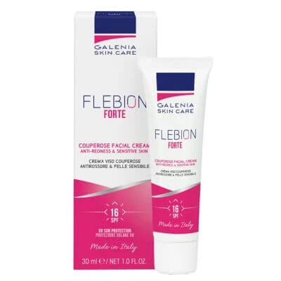 Flebion forte gezichtscrème 30 ml