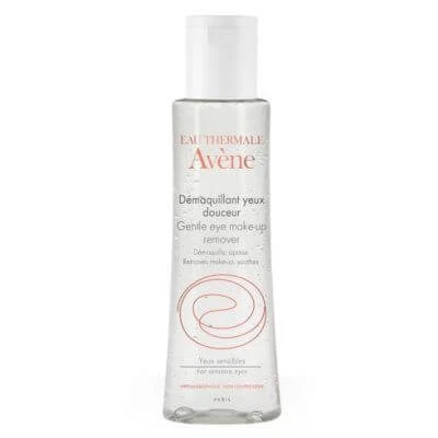Eau thermale avene zachte oogmake-up remover 125 ml