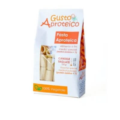 Gesneden kaarsen met smaak Aproteic 250 g