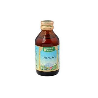 Tailamap 1 massageolie 100 ml
