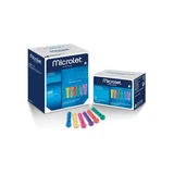 Microlet-Lanzetten 200 Stück