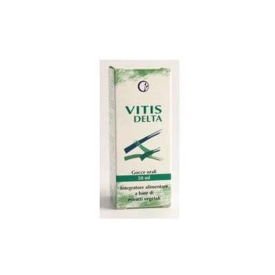 Vitis delta hydroalcoholische oplossing 50 ml