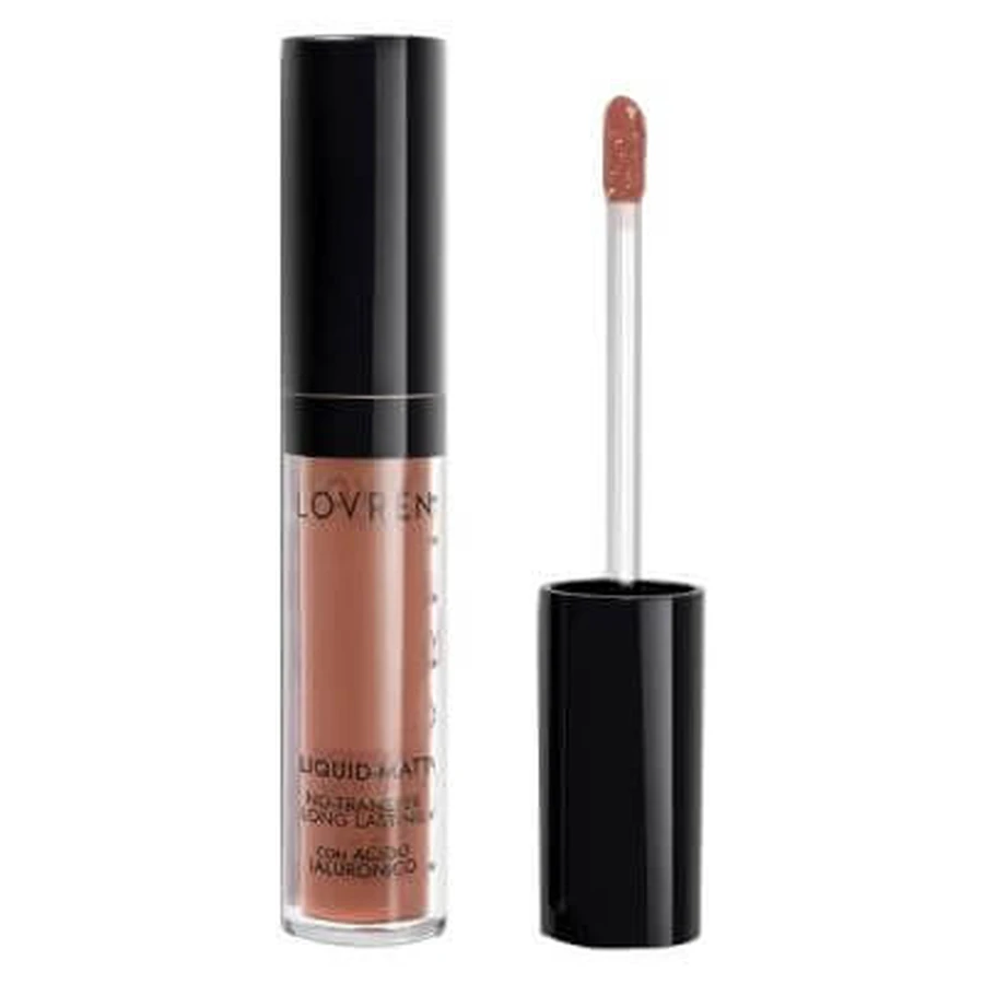 Lovren Lippenstift r1 nackt flüssig matt 3,5 ml