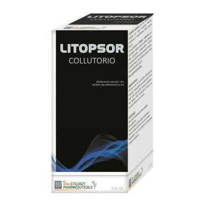Litopsor mondspoeling 250 ml
