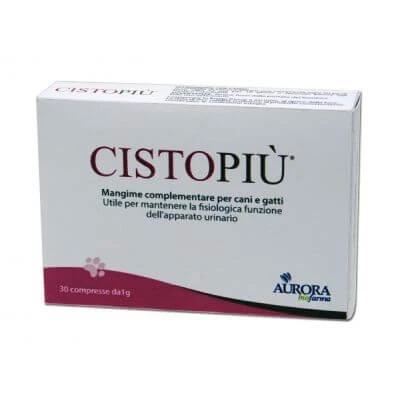 Cystopium 30 tabletten