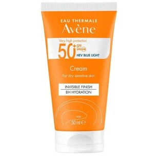Avene sol crème spf50+ nieuwe formule 50 ml