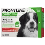 Frontline Combo*3pip >40kg ca