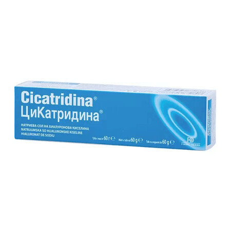 Pommade à la cicatridine, 60 g, Farma-Derma