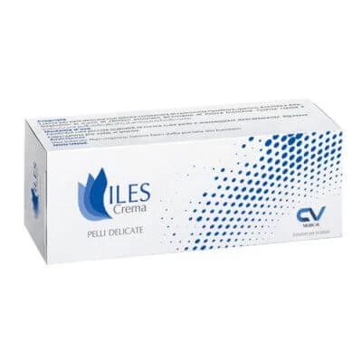 Iles Dermatologische Gezichtscrème 50 ml
