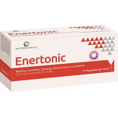 Enertonic 10 flesjes 10 ml