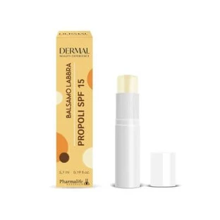 Dermal lippenbalsem propolis spf 15 5,7 ml