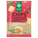 Probios Lentil Chips Rosemary