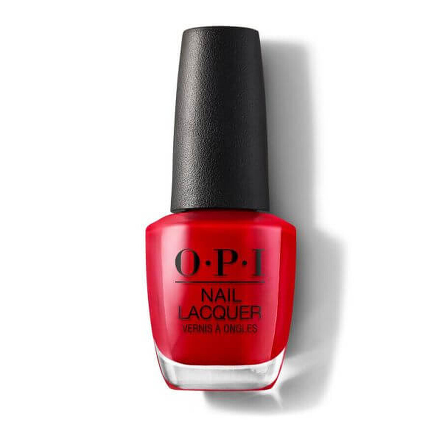 Nagellak Nagellak Collectie Big Apple Red, 15 ml, OPI