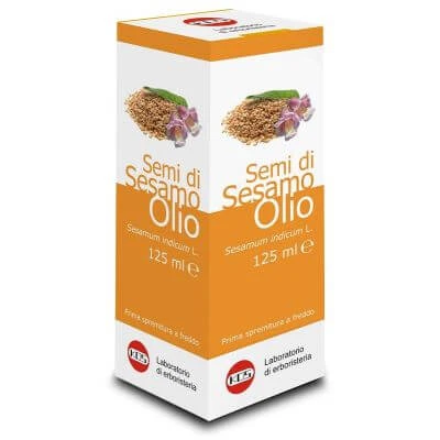 Sesamolie 125 ml