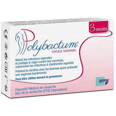 Polybactum 3 vaginale eicel
