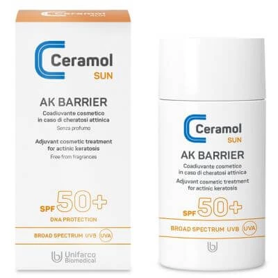 Ceramol ak barrière 50 ml
