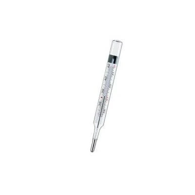 Klinische milieuvriendelijke iridium en gallium thermometer