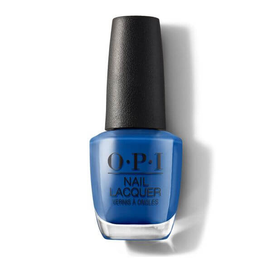 Smalto per unghie Collezione Messico Mi Casa Es Blue Casa, 15 ml, OPI