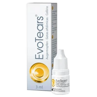 Evotears colirio para ojos secos 3 ml