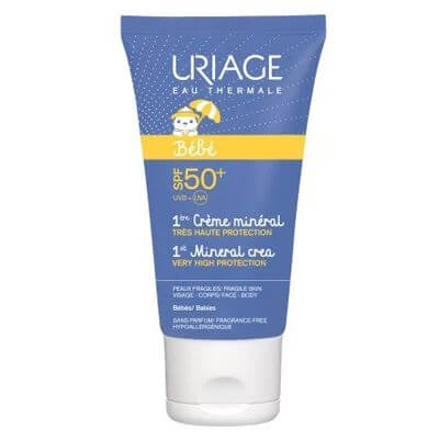 Premiere creme minerale spf50+ 50 ml