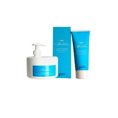 Medilen vochtinbrengende crème 500 ml