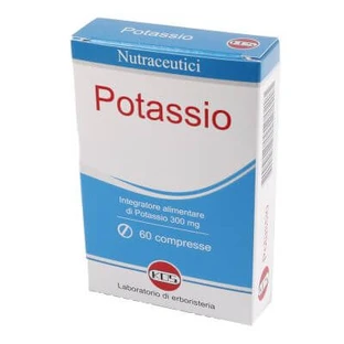 Potasio 60 comprimidos