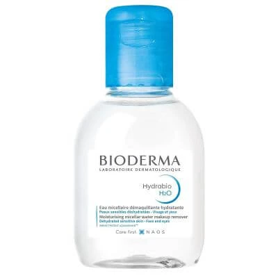 Hydrabio h2o hydraterende micellaire reinigingsoplossing 100 ml