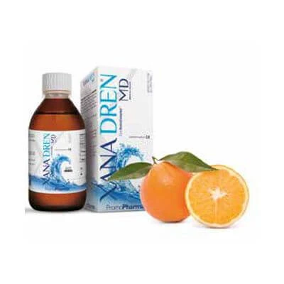 Xanadren md oranje 300 ml