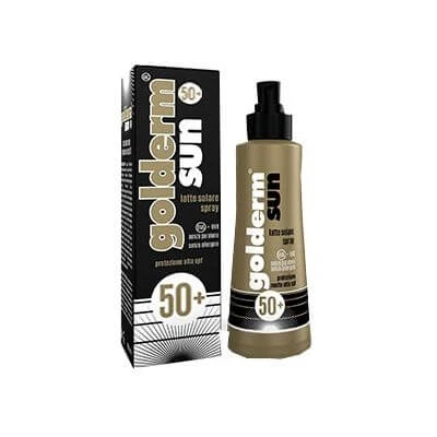 Golderm zon spf 50+ spray 100 ml