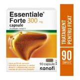 Essentiale Forte, 300 mg, 90 capsules, Sanofi