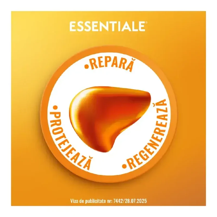 Essentiale Forte, 300 mg, 2x90 Kapseln, Sanofi