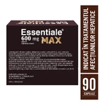 Essentiale MAX 600 mg, 90 capsules, Sanofi