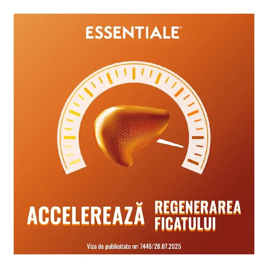 Essentiale MAX 600 mg, 90 capsules, Sanofi