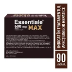 Essentiale MAX 600 mg, 3 x 90 capsules, Sanofi