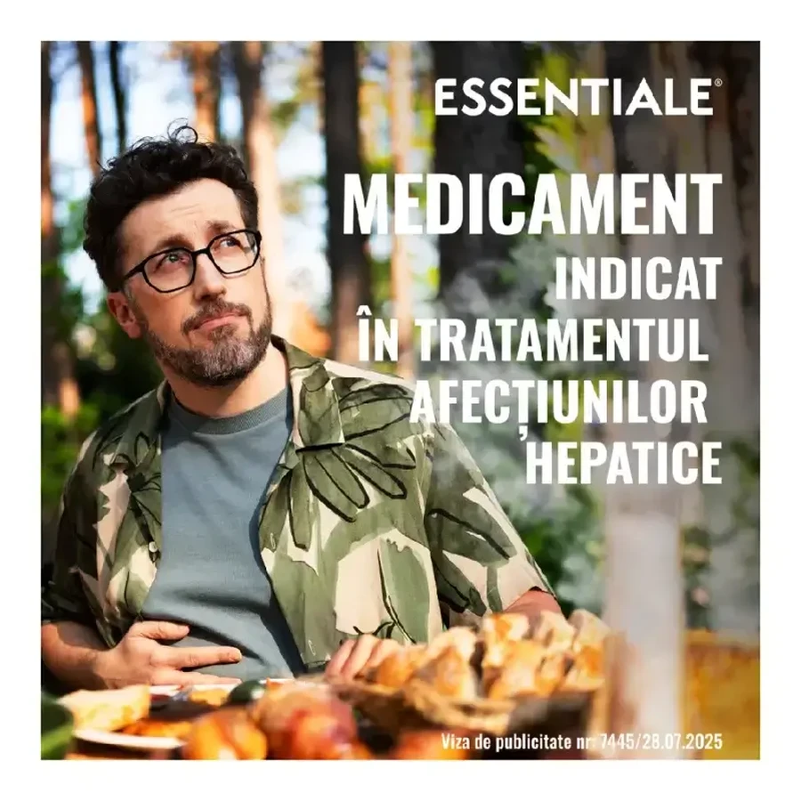 Essentiale MAX 600 mg, 3 x 90 capsules, Sanofi