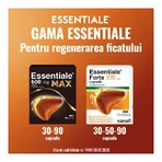 Essentiale MAX 600 mg, 3 x 90 capsules, Sanofi
