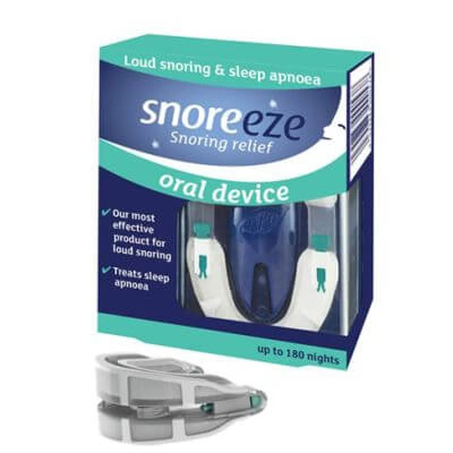 Snoreeze intraorales Gerät 22 ml