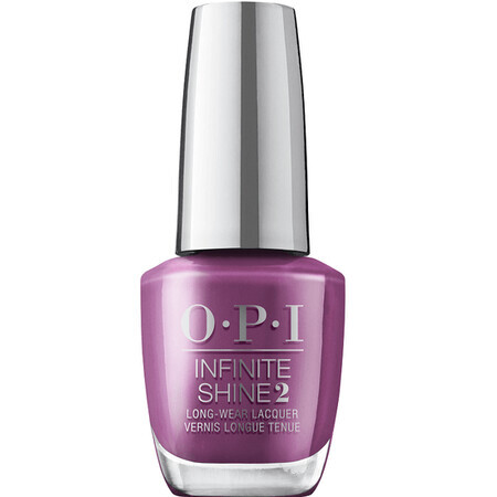 Vernis à ongles XBOX N00Berry Infinite Shine, 15 ml, OPI