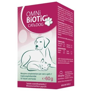 Omni biotic kat&hond blik 60 g