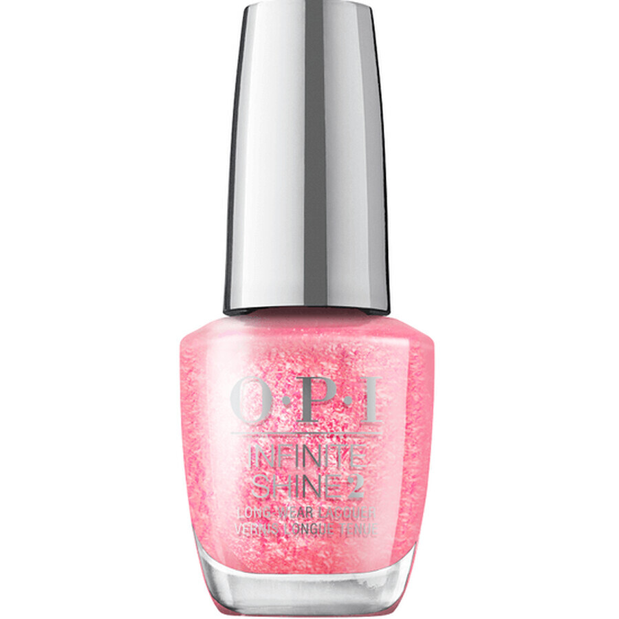 Nail polish XBOX Pixel Dust Infinite Shine, 15 ml, OPI