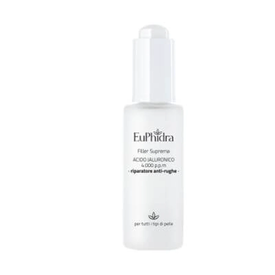 Euphidra filler suprem Hyaluronsäure 4000 ppm 30 ml