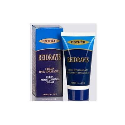 Reidravis hyperhydraterende crème 50 ml