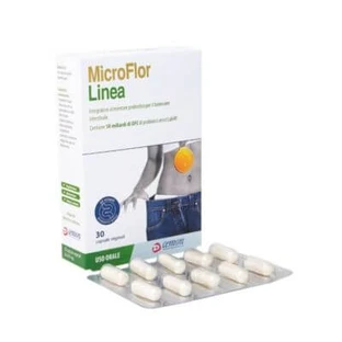 Microflor 30 plantaardige capsules