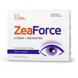 Zeaforce 30 cápsulas