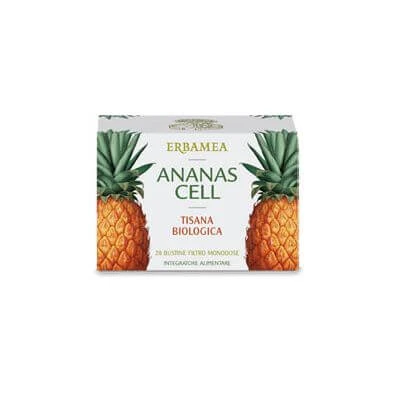 Ananas Cellulose Biologische Kruidenthee 20 theezakjes