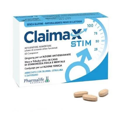 Claimax stim 60 tabletten